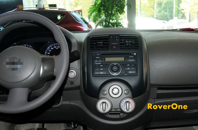 Excellent RoverOne Car Radio Multimedia Player For Nissan Note For Dodge Trazo Sunny Juke Pathfinder Terrano Dualis Sylphy Bluebird Sentra 12