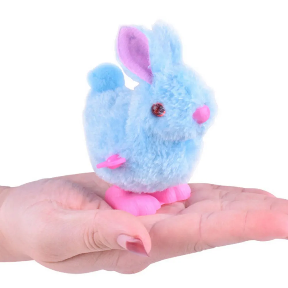 Wind Up Clockwork Bunny Toys Kids Children Vintage Classic Toys Randomin Wind Up Toys from Toys