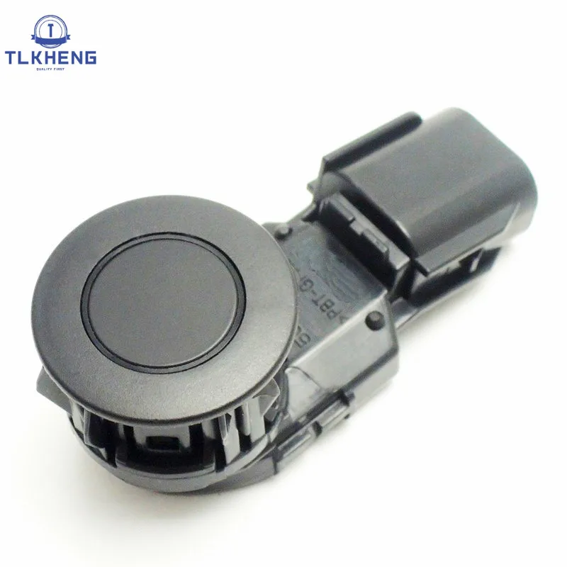 Sensor de Estacionamento Detector de Estacionamento Radar para Mitsubishi Pces Sensor Outlander Granady Prata. Preto Mr587688 4 Pdc 4 Cheap Sensores de estacionamento