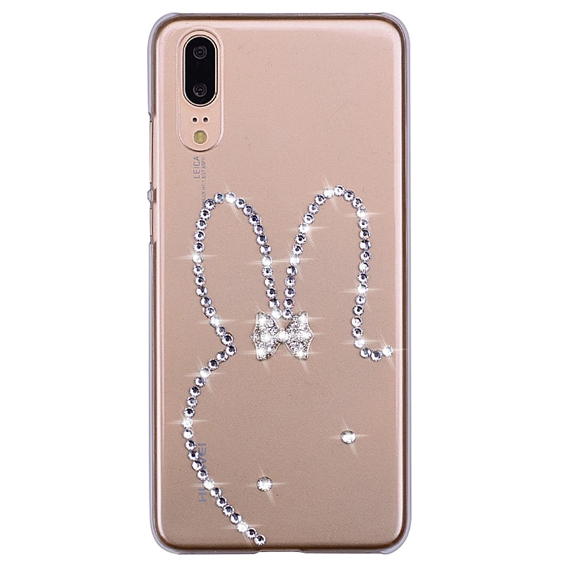 Алмазный чехол для телефона Huawei P20 Lite P30 Pro P10 Plus P40 P Smart 2019 Honor 8 9 10 8A 9A 8X 9X 8S 9S
