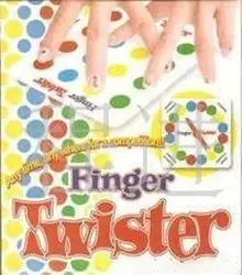 Finger Twister! Танец на пальцах Семейные игрушки Настольная Игра настольная игра для детей взрослые и дети игра с коробкой