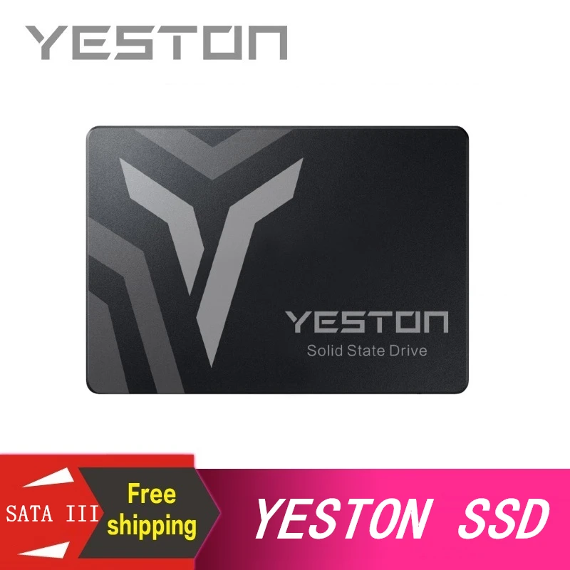 

YESTON SSD SATA3 2.5 inch 60GB 120G 240GB 250G 480GB 500GB 1TB Hard Drive Disk HD HDD Notebook PC Hard Drive For Computer ssd