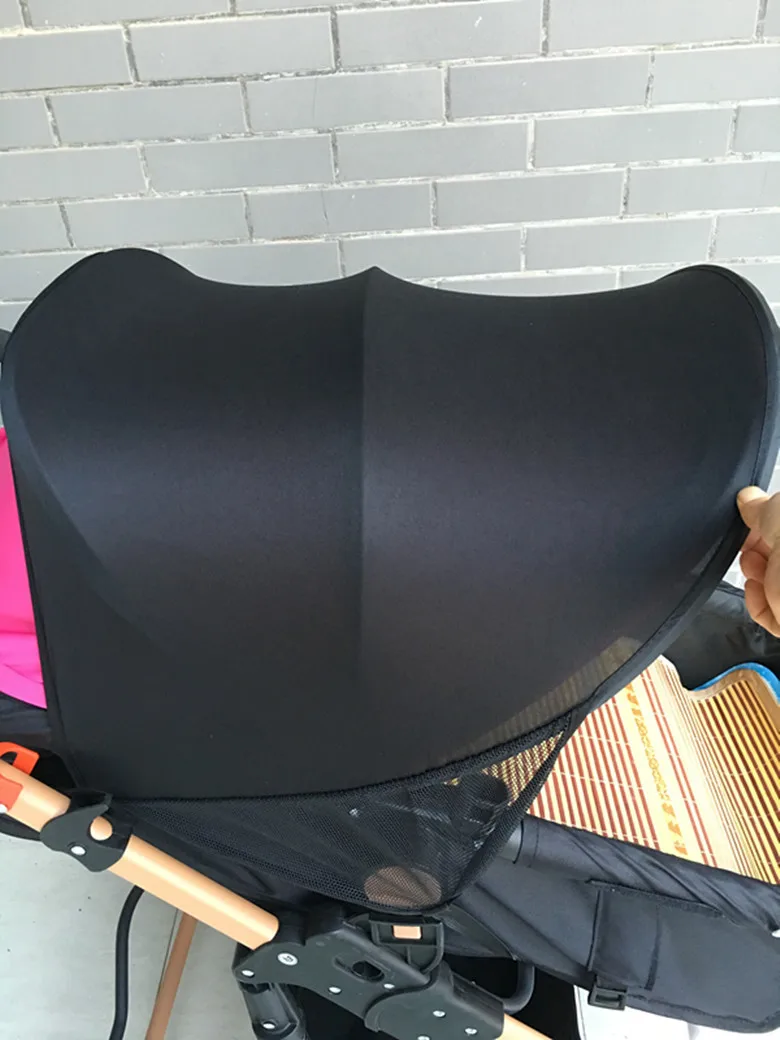 

Baby stroller sunshade, anti ultraviolet cloth, sunshade, baby umbrella, sun protection cover, general accessories.