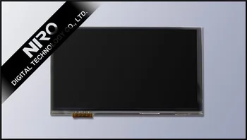 

6.5" inch Original C065GW02 TFT LCD Display Screen with touch screen for Car Navigation, Audio and Video System