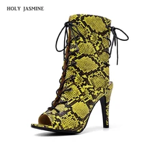 2019 Summer New Fashion Sexy Serpentine Gladiator Sandals Peep Toe Shoes Hollow Out Heel Pumps Sandals Heels Women Ankle Boots цена 2019 Summer New Fashion Sexy Serpentine Gladiator Sandals Peep Toe Shoes Hollow Out Heel Pumps Sandals Heels Women Ankle Boots цены онлайн