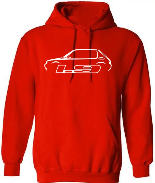 Пежо 205 GTI 1,9 вдохновил классический автомобиль балахон #1,9