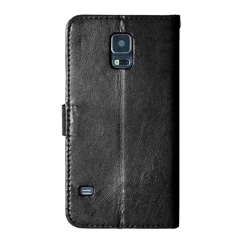 Для samsung Galaxy S5 Чехол samsung S5 чехол 5,1 класса люкс из искусственной кожи модный силиконовый чехол для телефона чехол для samsung Galaxy S5 G900F G900 Чехол-книжка