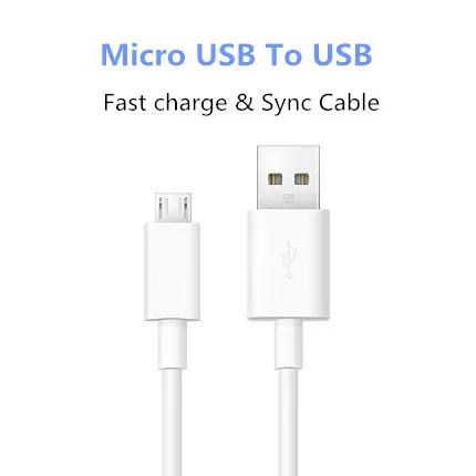 

Micro USB Cable Android Phone Cable For OPPO A1/A3/A31/A37/A5/A51/A57/A59/A59s/A73/A77 Fast Charger Data Cable Wire Cord adapter