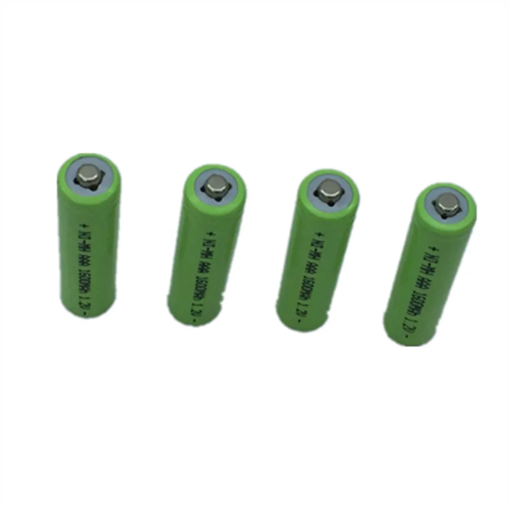 10X Бесплатная доставка SkoTeRy Ni MH 1600mAh AAA батареи 1 2 V перезаряжаемые для камеры