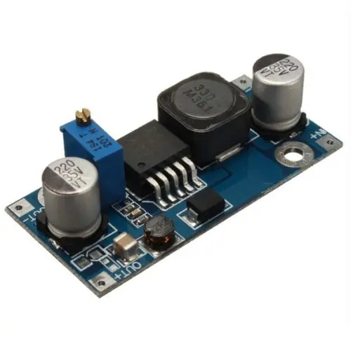 LM2587 DC-DC повышающий преобразователь 3-30 В Шаг до 4-35 Питание модуль MAX 5A | Электроника