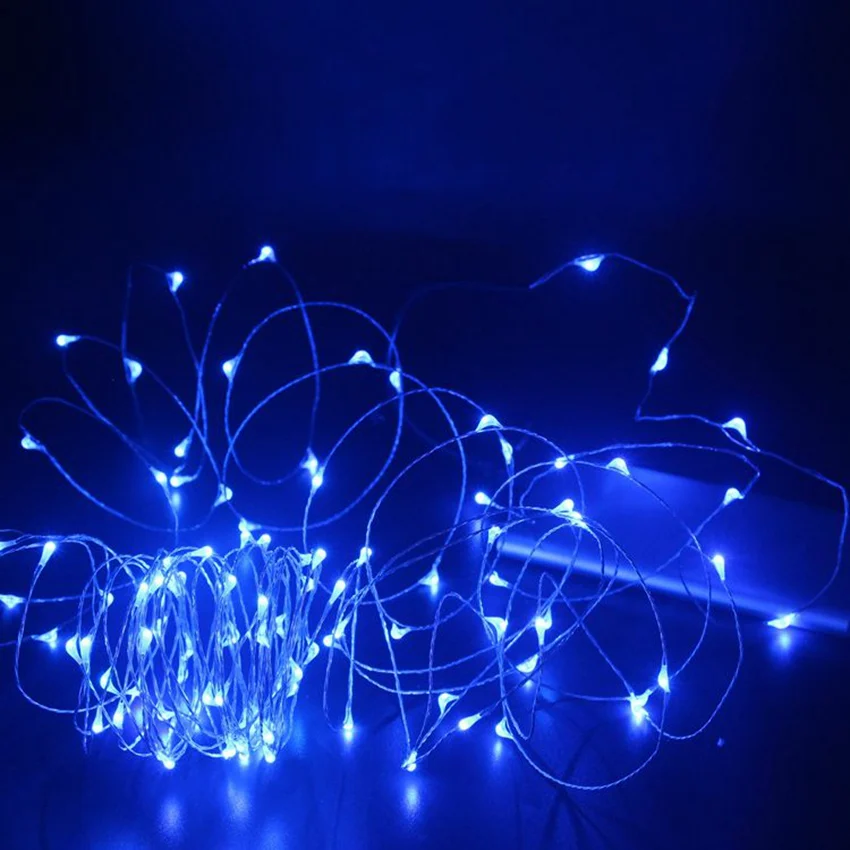 5M 10M 20M 30M 50M Silver Copper led string Lights For Indoor Outdoor Waterproof DC12V Fairy light holiday Christmas Garden deco 5M 10M 20M 30M 50M Silver Copper led string Lights For Indoor Outdoor Waterproof DC12V Fairy light holiday Christmas Garden deco