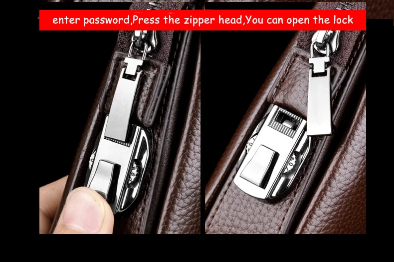 Новая мода мужской кошелек с замком паролем из искусственной кожи сумки большой емкости Мягкий длинный клатч кошелек деловой клатч