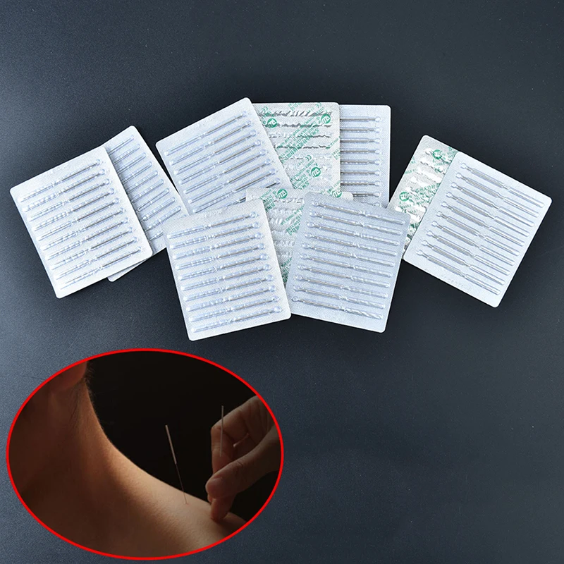 100PCS Massage Needle Authentic Zhongyantaihe Acupuncture Needle