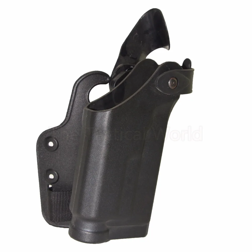 Top Quality Tactical Gun Holster Heavy Duty Quick Release Right Handed