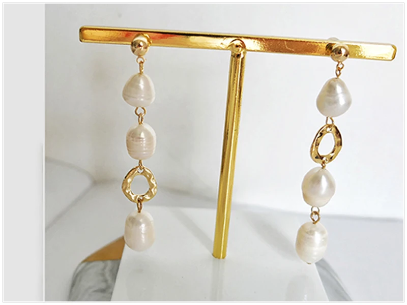 Pearl Earrings (5)