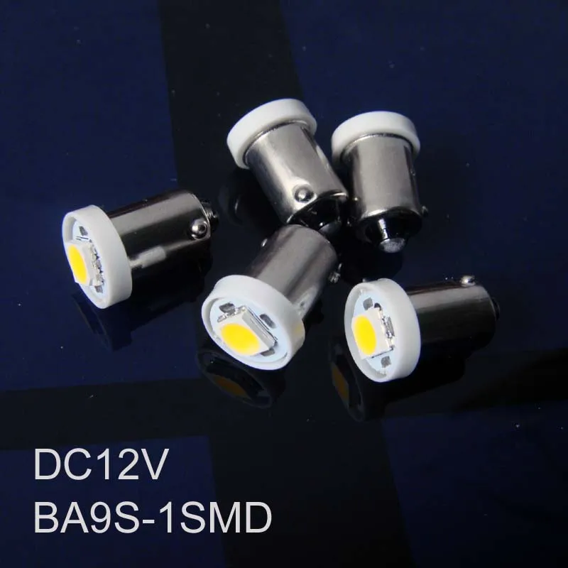 

High quality 12V BA9S led dashboard warning indicator,BA9S led instrument lights,BA9S indicating lamp free shipping 100pcs/lot
