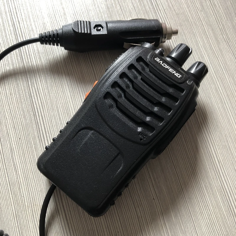 Baofeng 888 s рация Заменитель батареи Eliminator автомобилей Зарядное устройство для Pofung BF