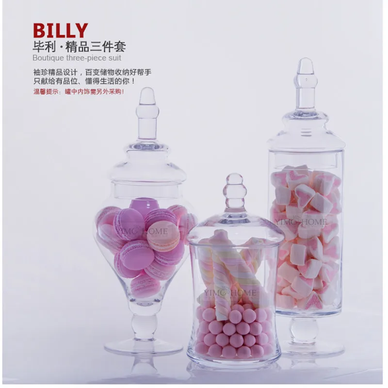 Popular Decorative Candy JarsBuy Cheap Decorative Candy Jars lots from