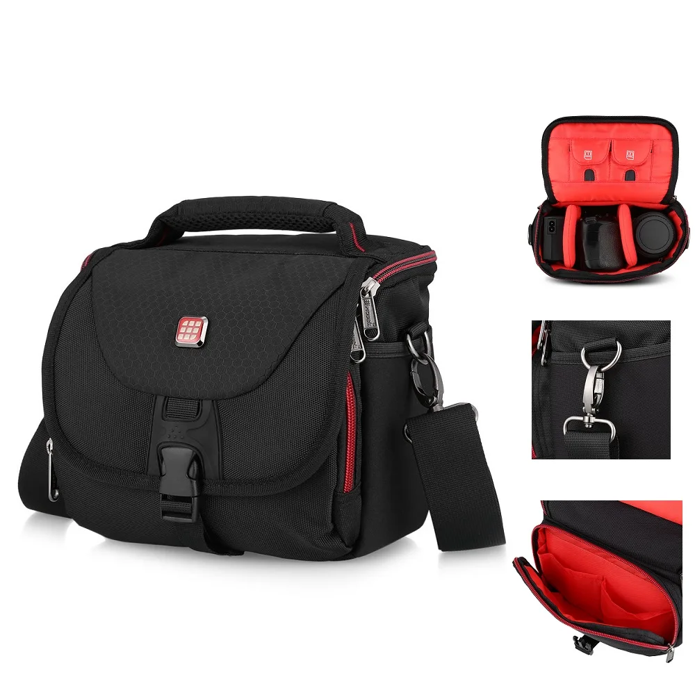 water resistant camera bag