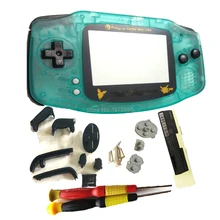 Карманный чехол с мультяшными линзами и кристаллами зеленого цвета, светится в темноте, подходит для футляра с черными кнопками