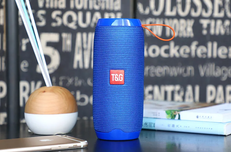 Portable intelligent wireless Bluetooth speaker stereo bass effect multi function Bluetooth speaker electronic product universal Portable intelligent wireless Bluetooth speaker stereo bass effect multi function Bluetooth speaker electronic product universal