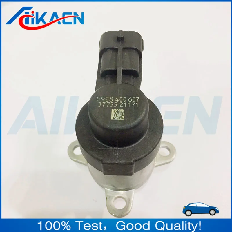 

0928400607 High Pressure Pump Regulator Metering Control Solenoid SCV Valve Unit For MAZDA 2 3 PEUGEOT 206+ PARTNER 1.4 1.6 HDi