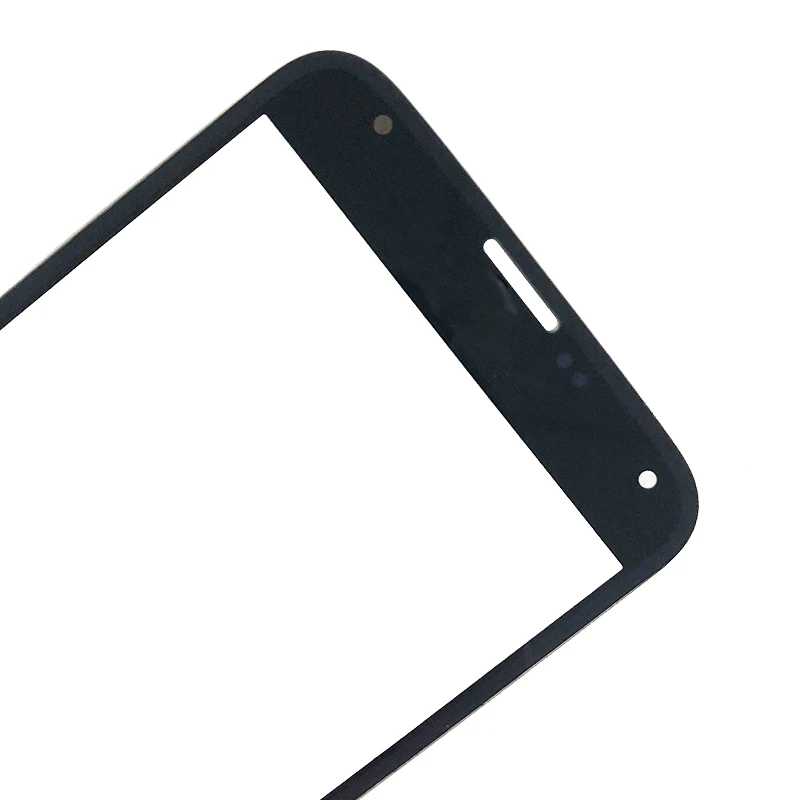Высшее качество для Samsung Galaxy S5 I9600 G900 G900F G900H G900I переднее внешнее стекло объектив