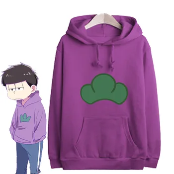 

Anime costume Osomatsu san hoodies high quality new anime Oso hoodie AC61
