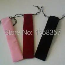 Бархатный ювелирный мешочек Бархатный мешочек замшевый чехол для ручки записывающая ручка мешочек u-ключ ручка мешочек для украшений