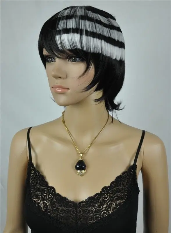 Косплей душа пожиратель смерти малыша черный и белый многоуровневая цветов &gt ну