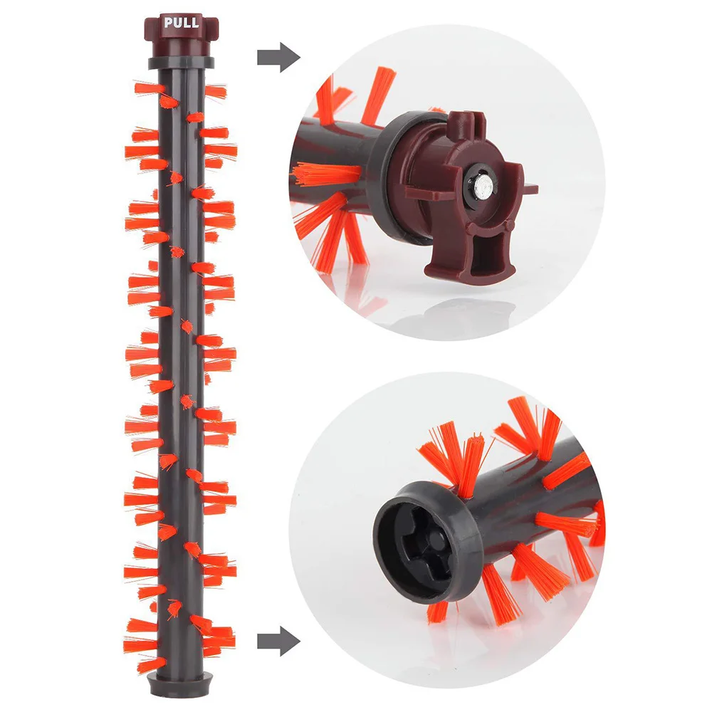 Ролик основной щетки для Bissell Crosswave1866 1868 1926 1785 аксессуары для пылесоса 2306A 2306 23062 эксклюзивный 1785 г