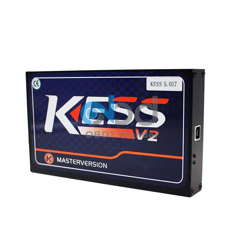 ЕС красный Ktag K TAG V7.020 KESS V2 V5.017 SW V2.25 V2.47 мастер ECU чип Тюнинг инструмент KESS 5,017 Красный Онлайн неограниченное количество жетонов