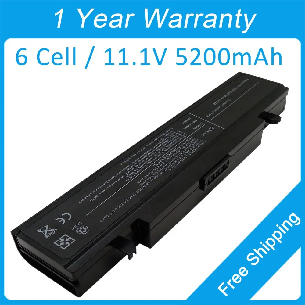 Новый аккумулятор для ноутбука AA PL9NC6W PB9NC2B samsung RV511 RV515 RV520 RV509 RF711 RV408 RV411 RV415 RV508 Q230