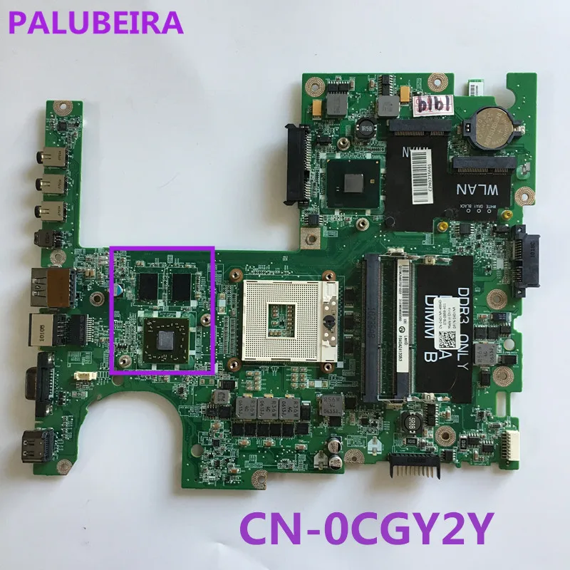 

PALUBEIRA free shipping For Dell 1558 DA0FM9MB8D1 Laptop motherboard CGY2Y CN-0CGY2Y 0CGY2Y CGY2Y Testing Fast Ship