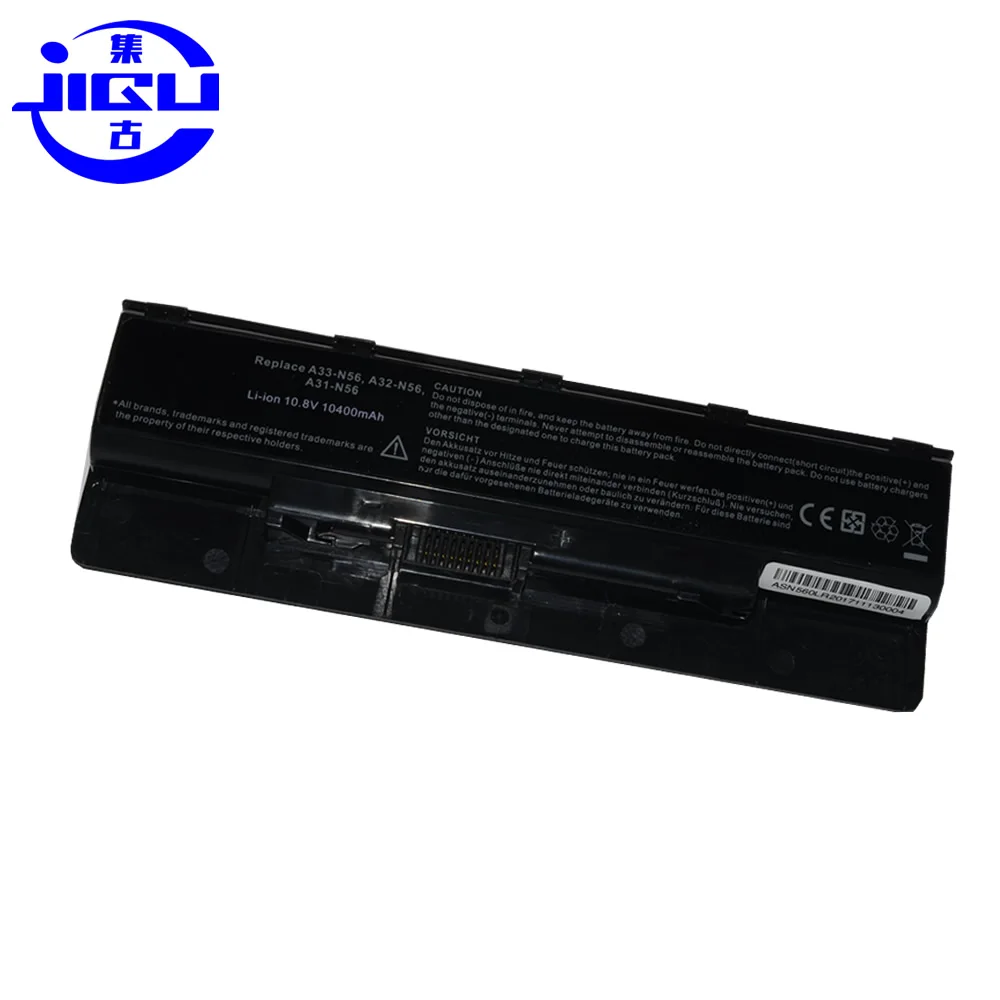 Asus n56v аккумулятор