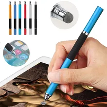 

Multi-Functional 2 in 1 Stylus Touch Pen for Smartphone Fine Point Round Thin Tip Capacitive Screen Stylus Touch Pen for Drawing