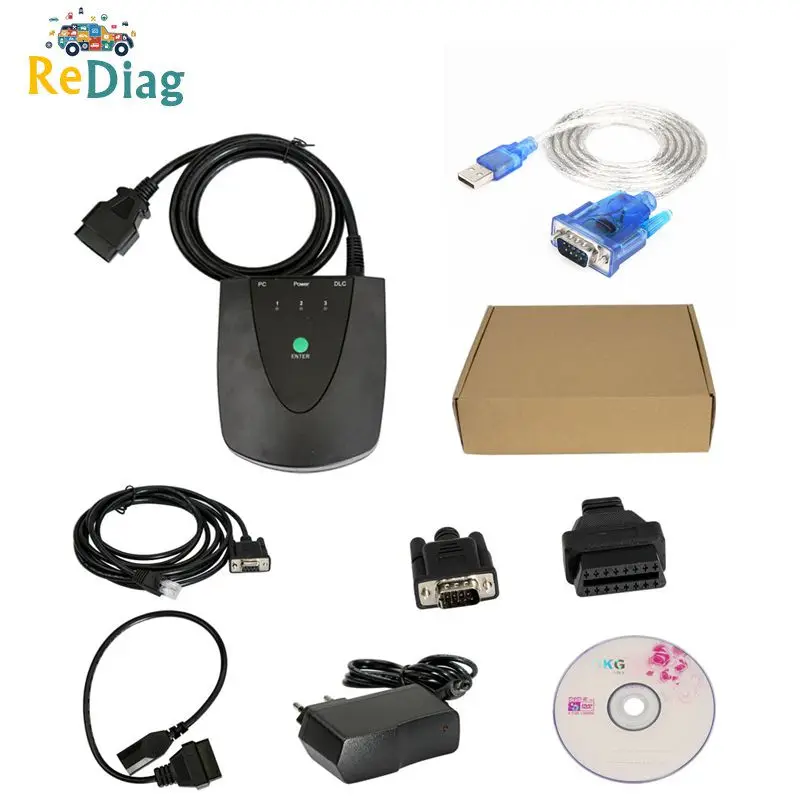  Latest Version HDS V3.102.051 for Honda HDS HIM Diagnostic Tool with Double PC Board for Honda HDS 