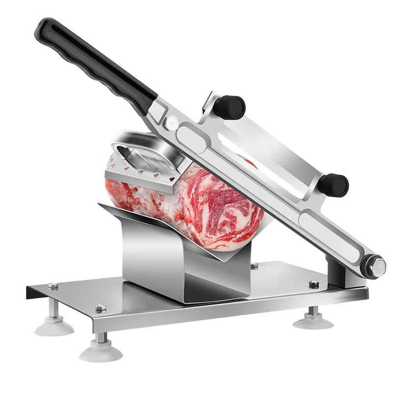 

Lamb Beef Slicer Mutton Rolls Makers Frozen Meat Cutting Gadgets Manual Slicers Cooking Tools Kitchen Accessories