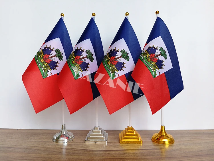 Word Country Table Flag National Desk Flag (17)