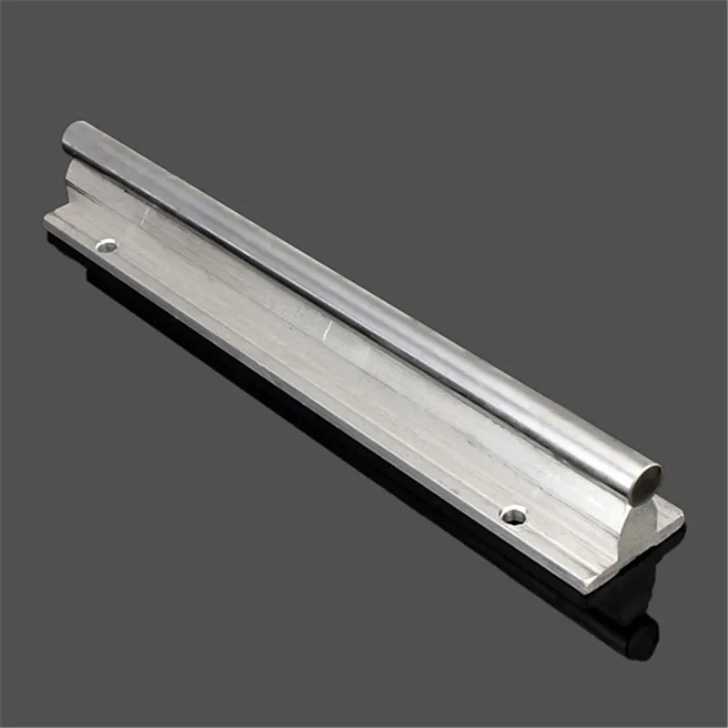 

SBR10 L 200mm Aluminum Alloy Linear Motion Slide Guide Rail CNC Part Mechanical Hardware Shaft Durable 1PC