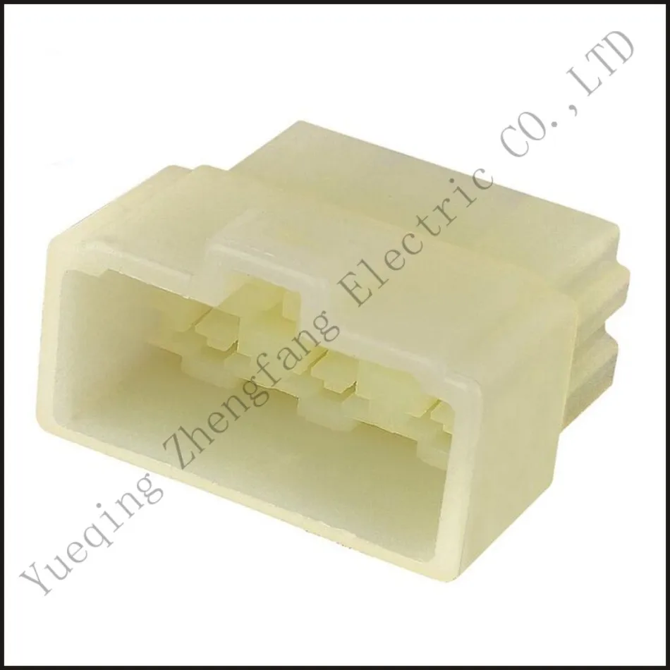 car male female cable connector terminal car wire Terminals 6 pin