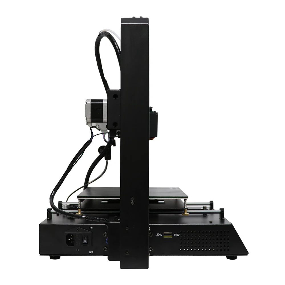 Anycubic 3D printer impresora 3d I3 Mega full metal imprimante 3d High Precision Patented Lattice Platform 3d printer kit (8)