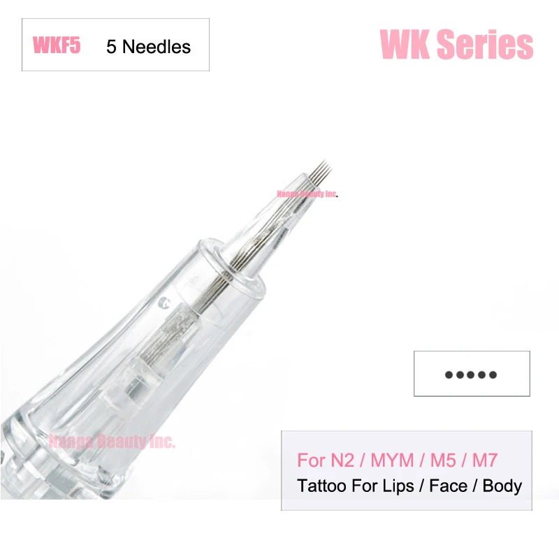 WK series Needle tip WKF5-