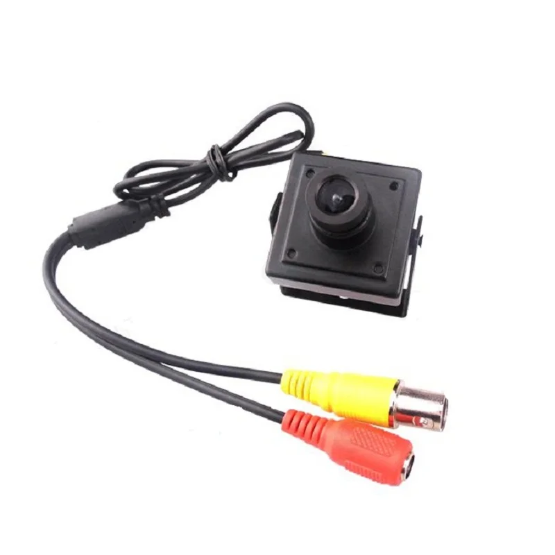 Small size AHD 1200TVL Video Surveillance 2MP AHD Analog Indoor Mini