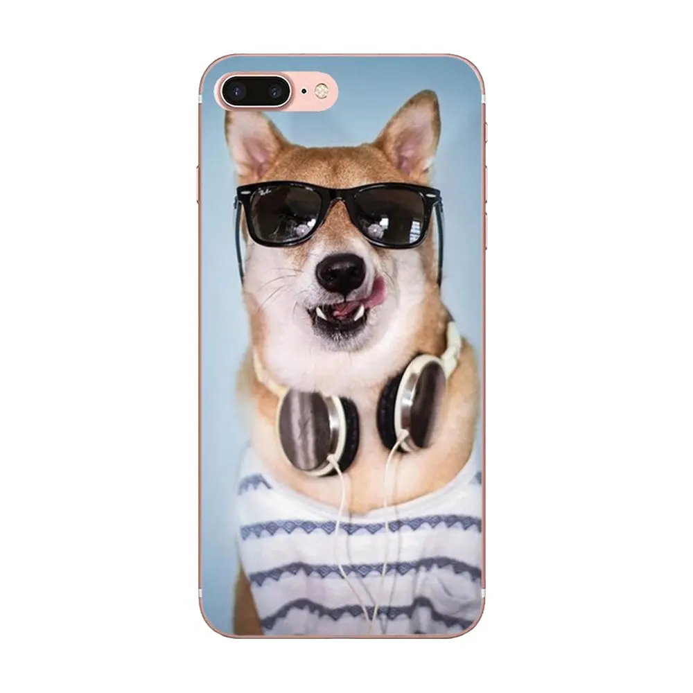 Желтые Чехлы Doge для Xiaomi Redmi Note 2 3 3S 4 4A 4X5 5A 6 6A Pro Plus|Чехлы-накладки| |