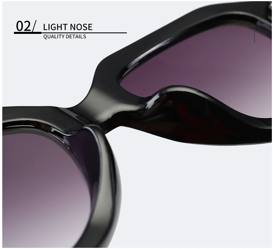Винтаж солнцезащитные очки Для женщин Кошачий глаз Элитный бренд классический дизайн солнцезащитные очки для женщины UV400 дамы солнцезащитных очков