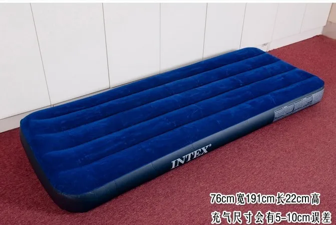 Новый надувной матрас диван кровать INTEX уличная товары для наружной мебели|mattress