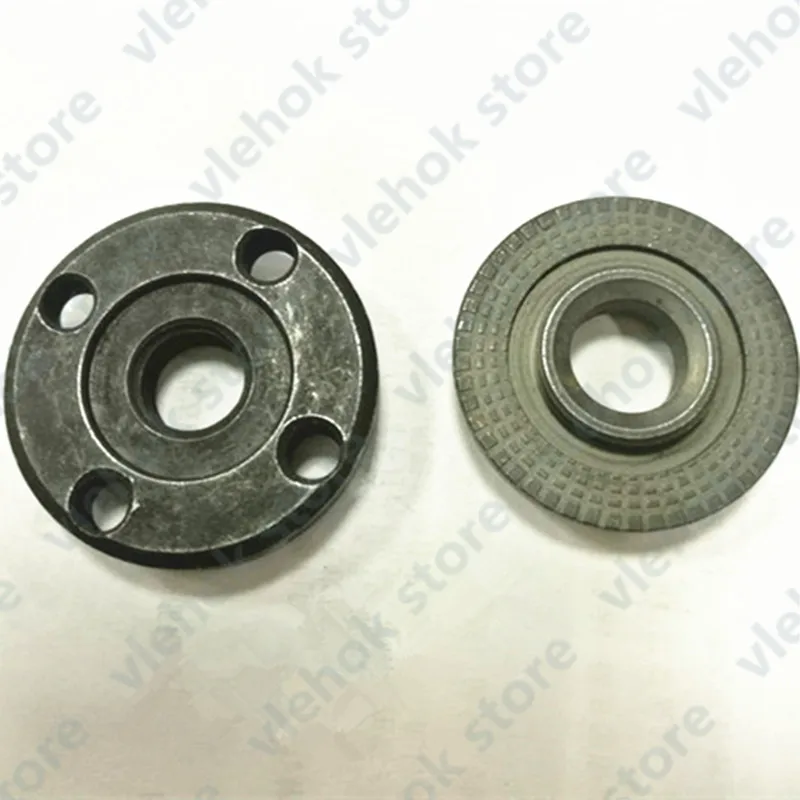 Внутренняя Фланцевая блокировочная гайка для WORX WU726 WU732 WU729 WU728 WU730 WU738 WU746 угловая