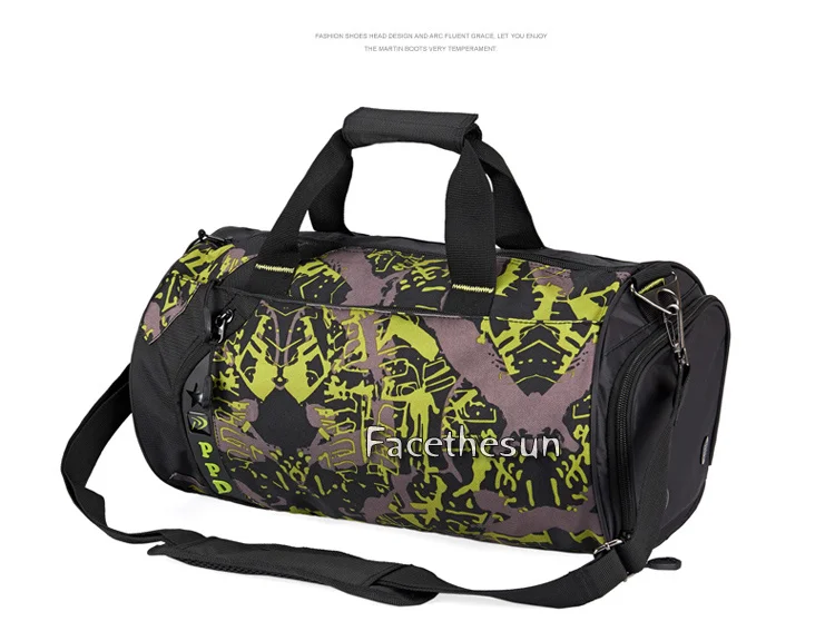 Womens mens travel gym sport bag DP7741-23