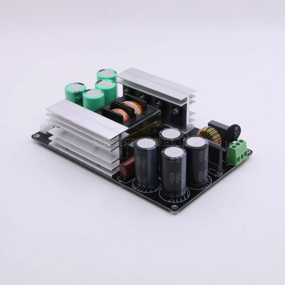 Fuente de alimentación de conmutación suave de 1000 W | amplificador de Audio HiFi Placa de PSU 1000VA +-DC50V/+-DC60V /+-DC65V/+-DC70V opcional